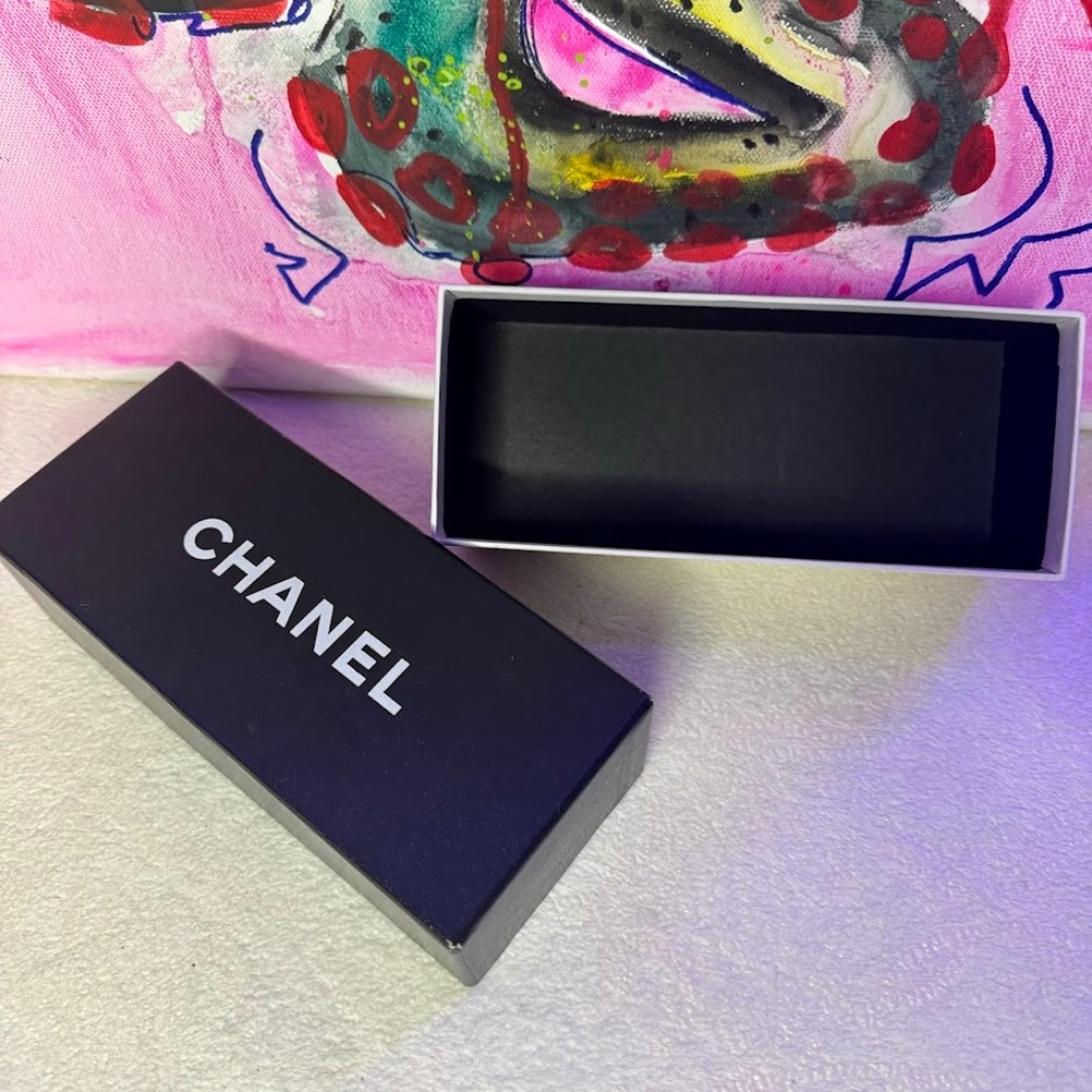 Chanel Box Empty